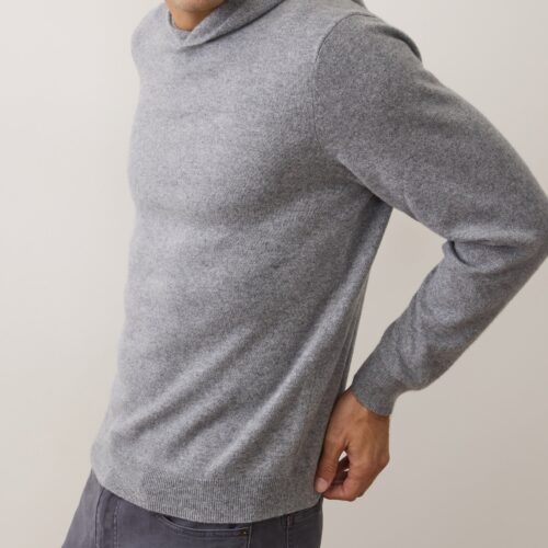 Cashmere Hoodie