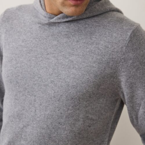 Cashmere Hoodie