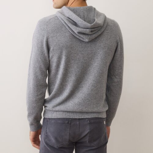 Cashmere Hoodie