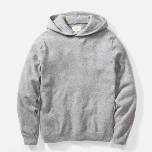 Cashmere Hoodie