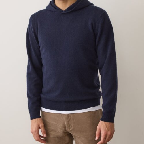 Cashmere Hoodie