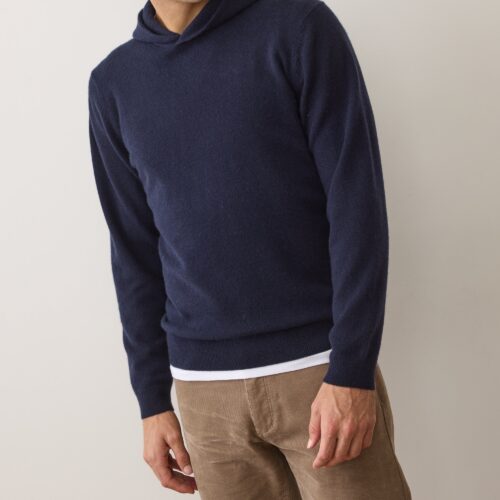 Cashmere Hoodie