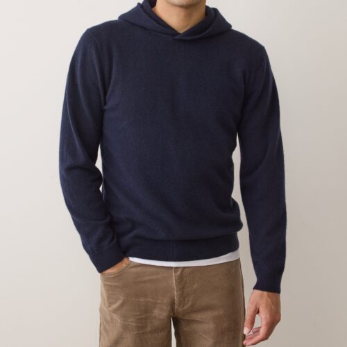 Cashmere Hoodie
