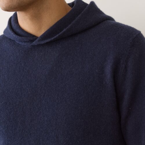 Cashmere Hoodie