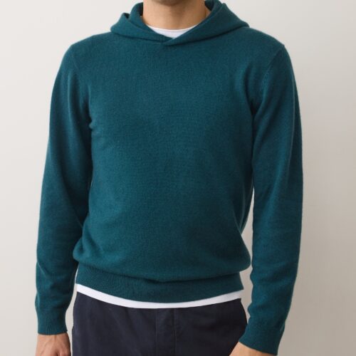 Cashmere Hoodie