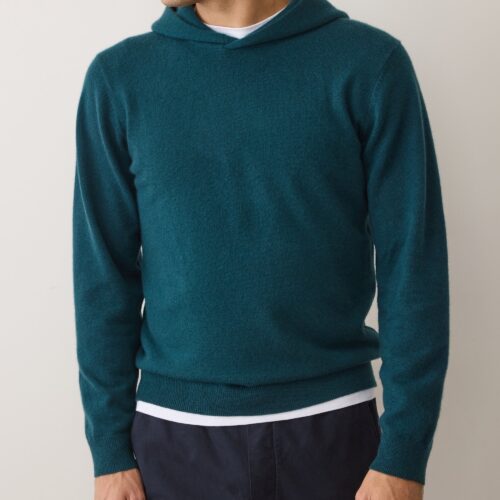 Cashmere Hoodie