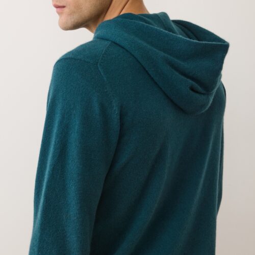 Cashmere Hoodie