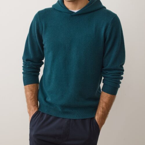 Cashmere Hoodie