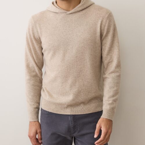 Cashmere Hoodie