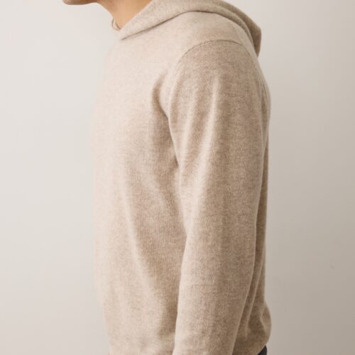 Cashmere Hoodie