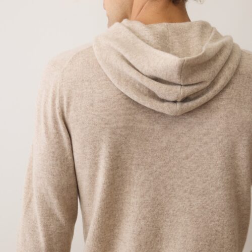 Cashmere Hoodie