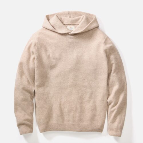 Cashmere Hoodie