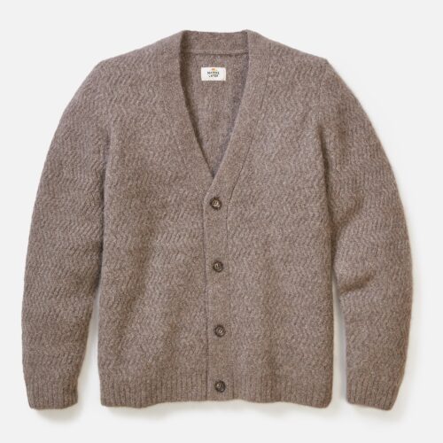 Chamonix Cardigan