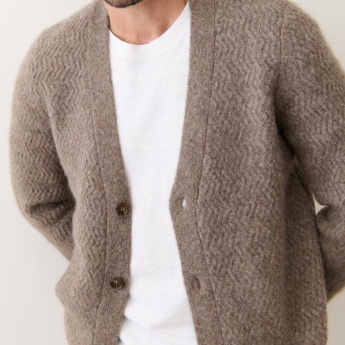 Chamonix Cardigan