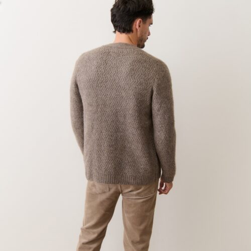 Chamonix Cardigan