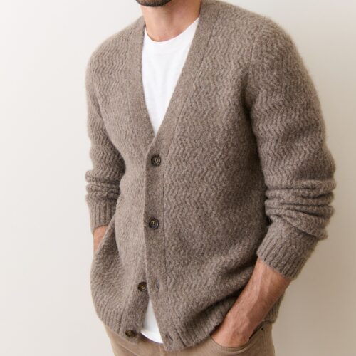Chamonix Cardigan