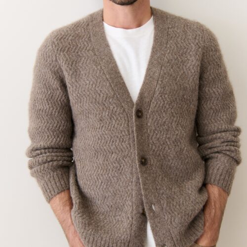 Chamonix Cardigan