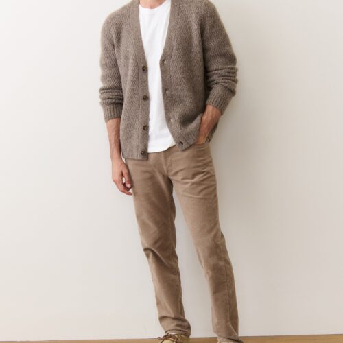 Chamonix Cardigan
