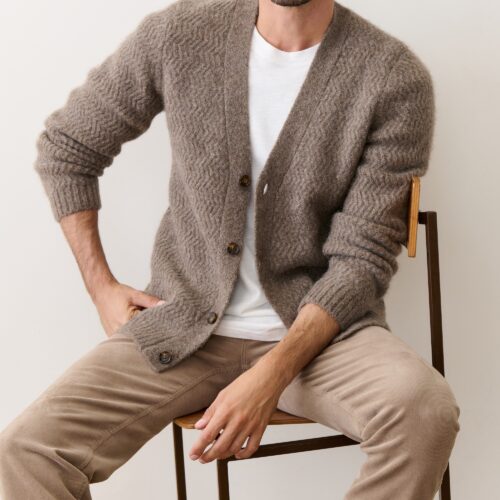Chamonix Cardigan