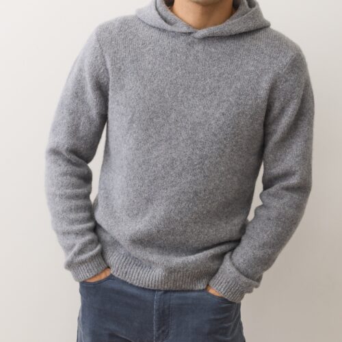 Chamonix Sweater Hoodie
