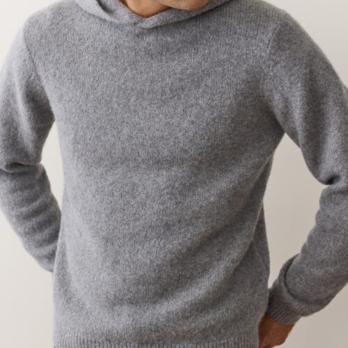 Chamonix Sweater Hoodie