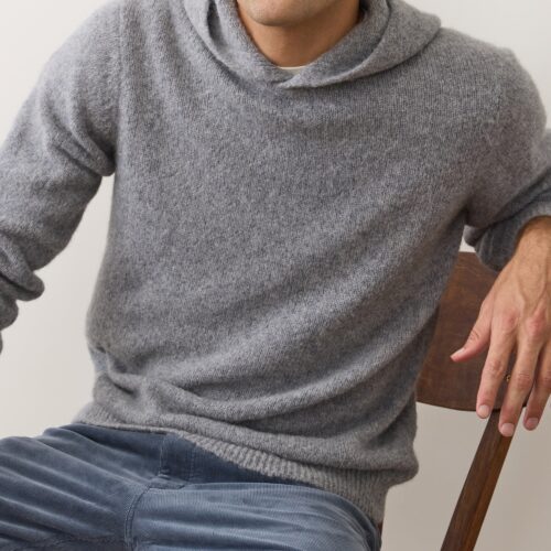 Chamonix Sweater Hoodie