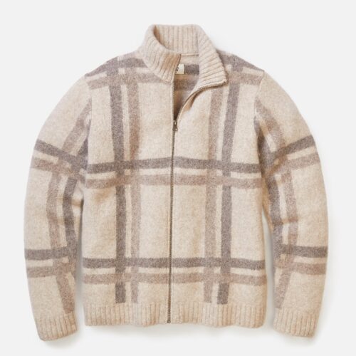 Chamonix Sweater Jacket