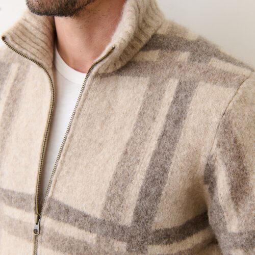 Chamonix Sweater Jacket