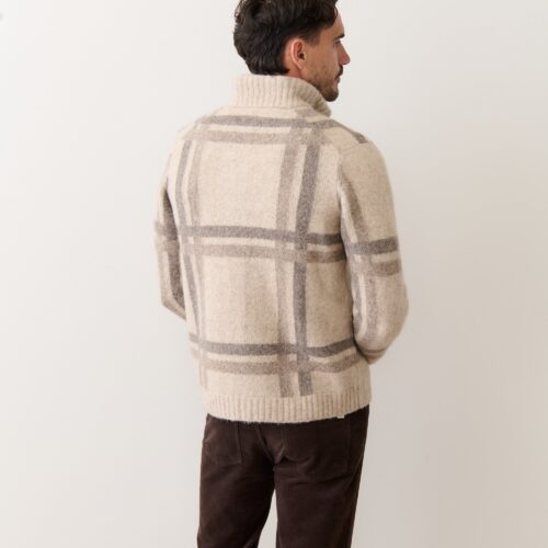 Chamonix Sweater Jacket