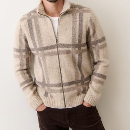 Chamonix Sweater Jacket