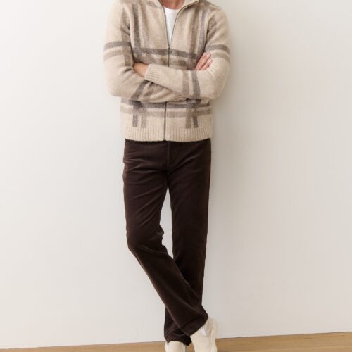 Chamonix Sweater Jacket