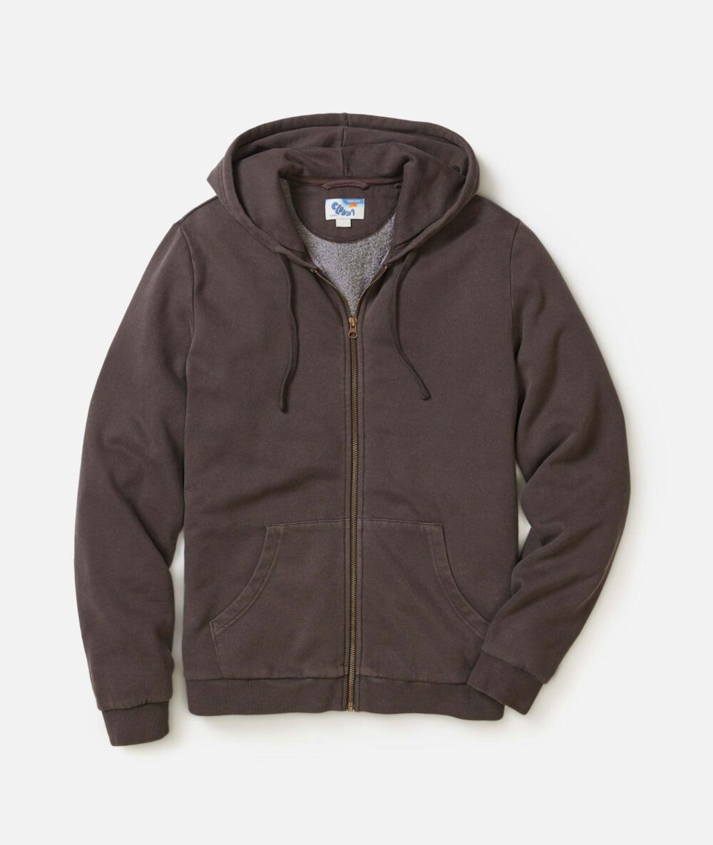 Cloud 9 Fleece Full Zip Hoodie