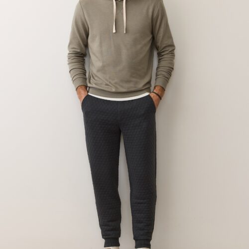 Corbet Quilted Jogger