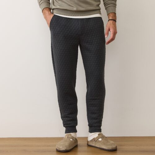 Corbet Quilted Jogger