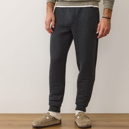 Corbet Quilted Jogger