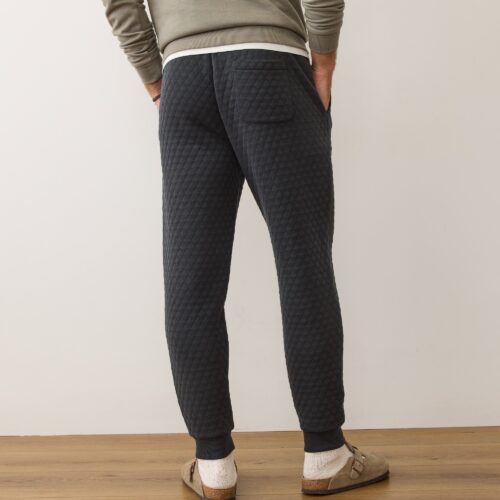 Corbet Quilted Jogger