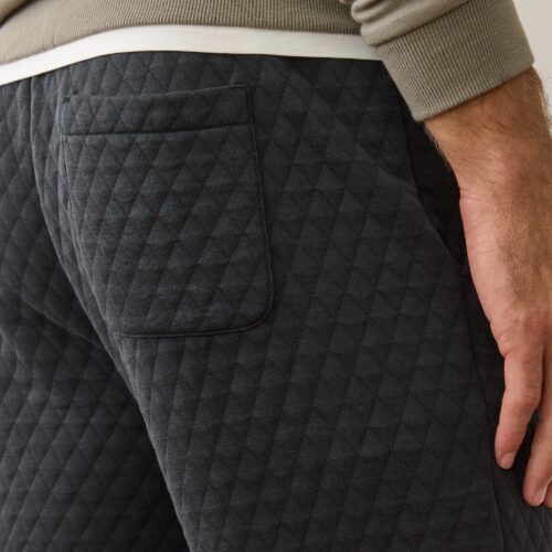 Corbet Quilted Jogger