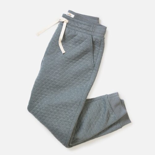 Corbet Quilted Jogger