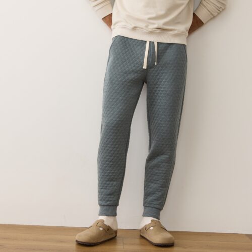 Corbet Quilted Jogger