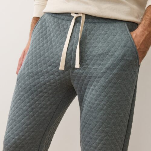 Corbet Quilted Jogger