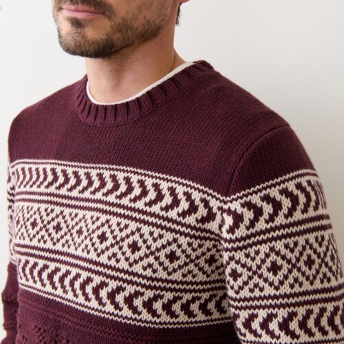 Erik Textured Sweater