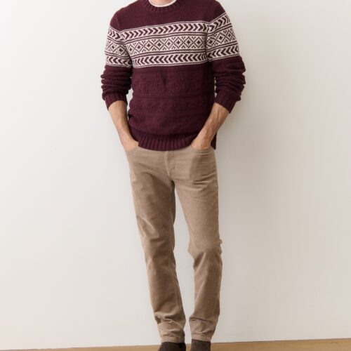 Erik Textured Sweater