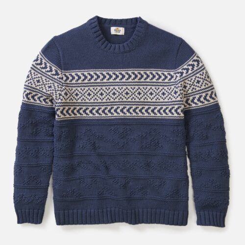 Erik Textured Sweater