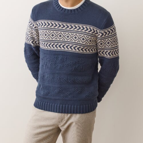 Erik Textured Sweater