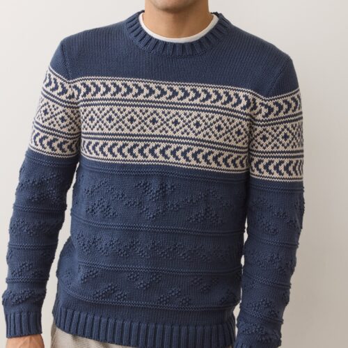 Erik Textured Sweater