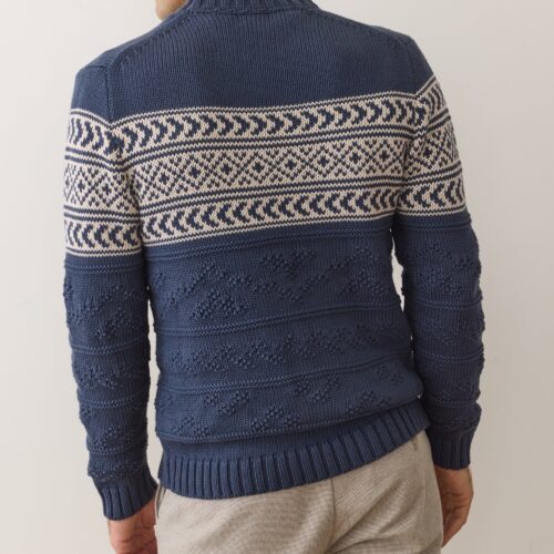 Erik Textured Sweater