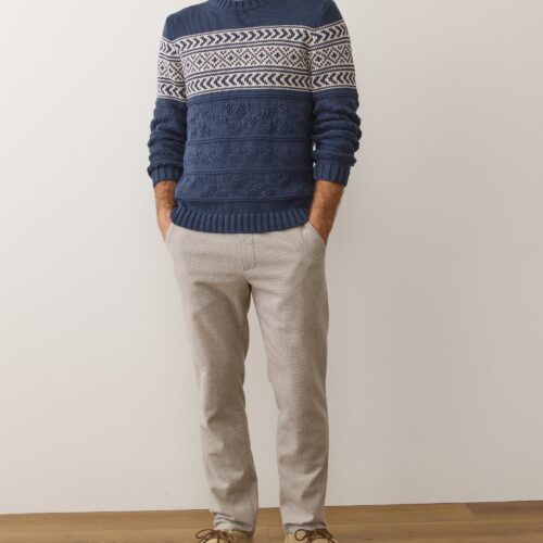 Erik Textured Sweater