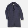 Irving Wool Longline Coat