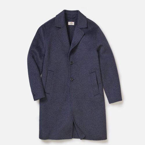 Irving Wool Longline Coat