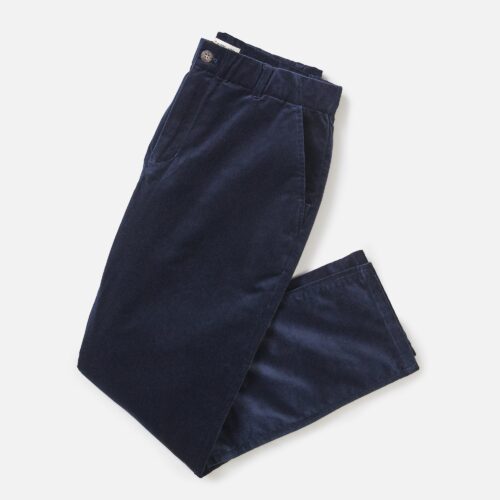 Lorenzo Saturday Slim Straight Chino